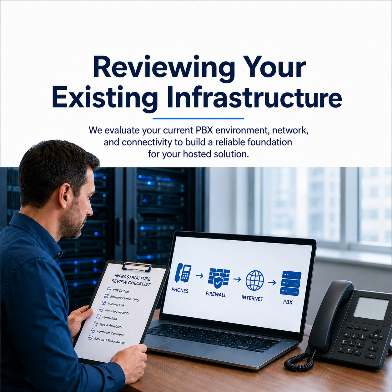 Review Infrastructure